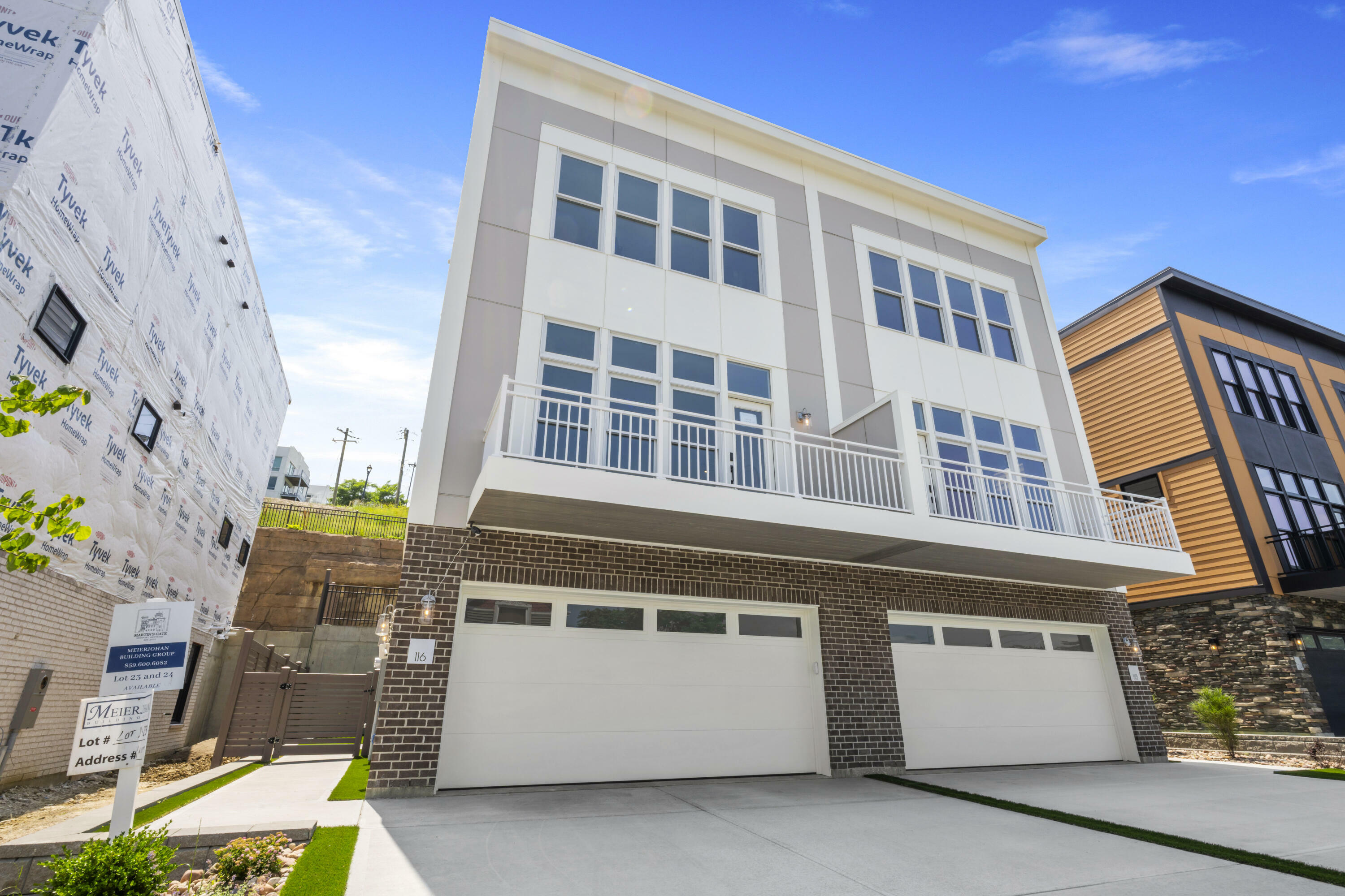 Property Photo: 116 W 13th Street KY 41071