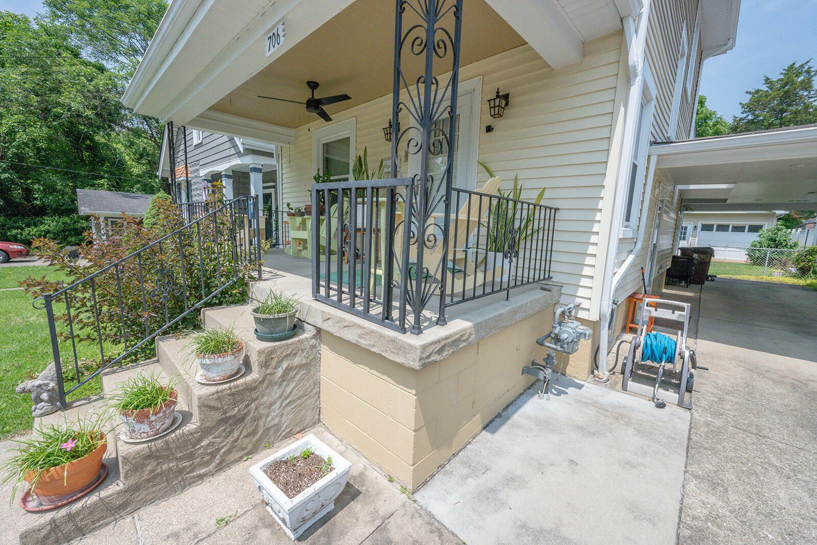 Property Photo: 706 Hazel Avenue KY 41015