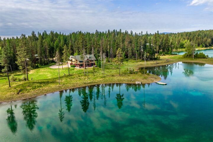 Property Photo: 1029 Lake Of The Woods Lane MT 59911