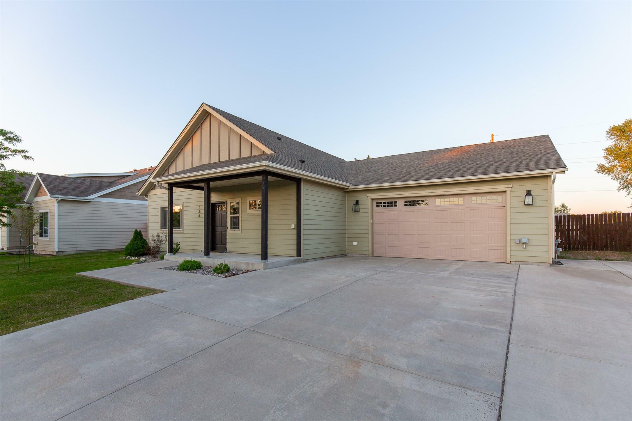 Property Photo:  136 Shelter Grove Circle  MT 59718 
