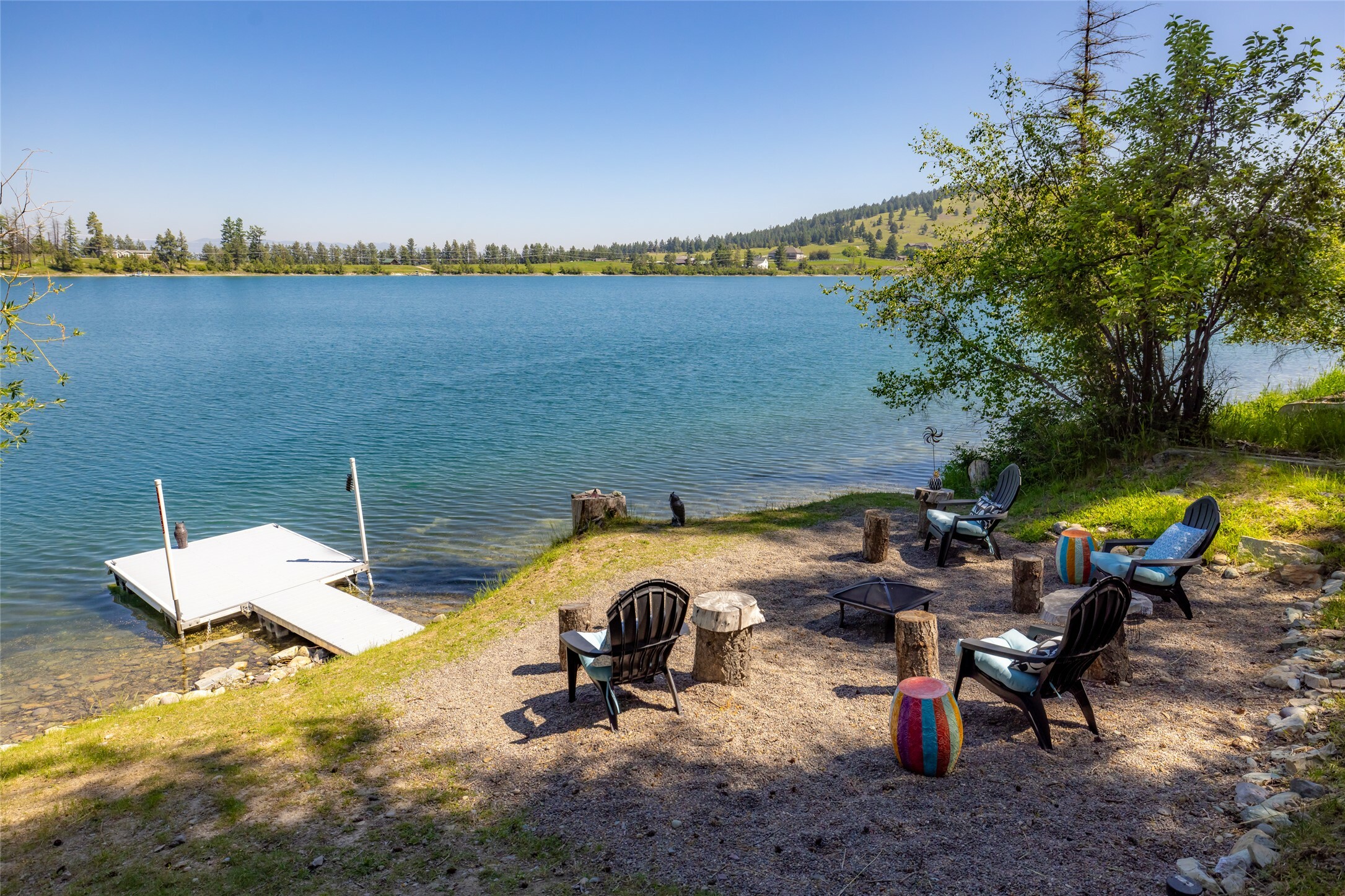 Property Photo: 408 N Foys Lake Drive MT 59901