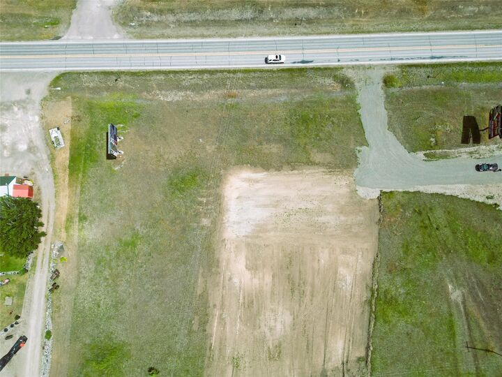 Property Photo: 4 Acres Highway 93 MT 59917