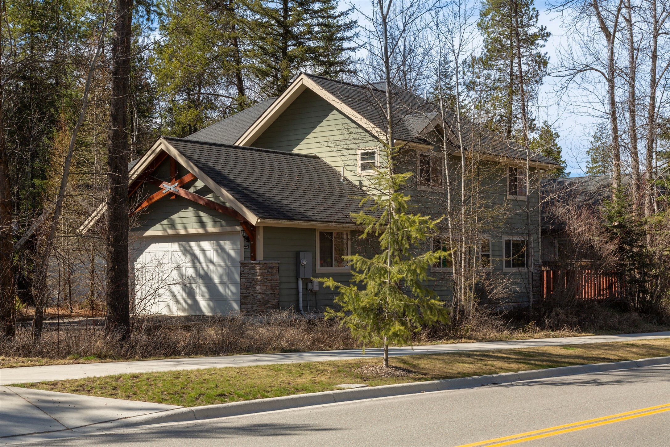 100 Forest Ridge Drive B  Whitefish MT 59937 photo