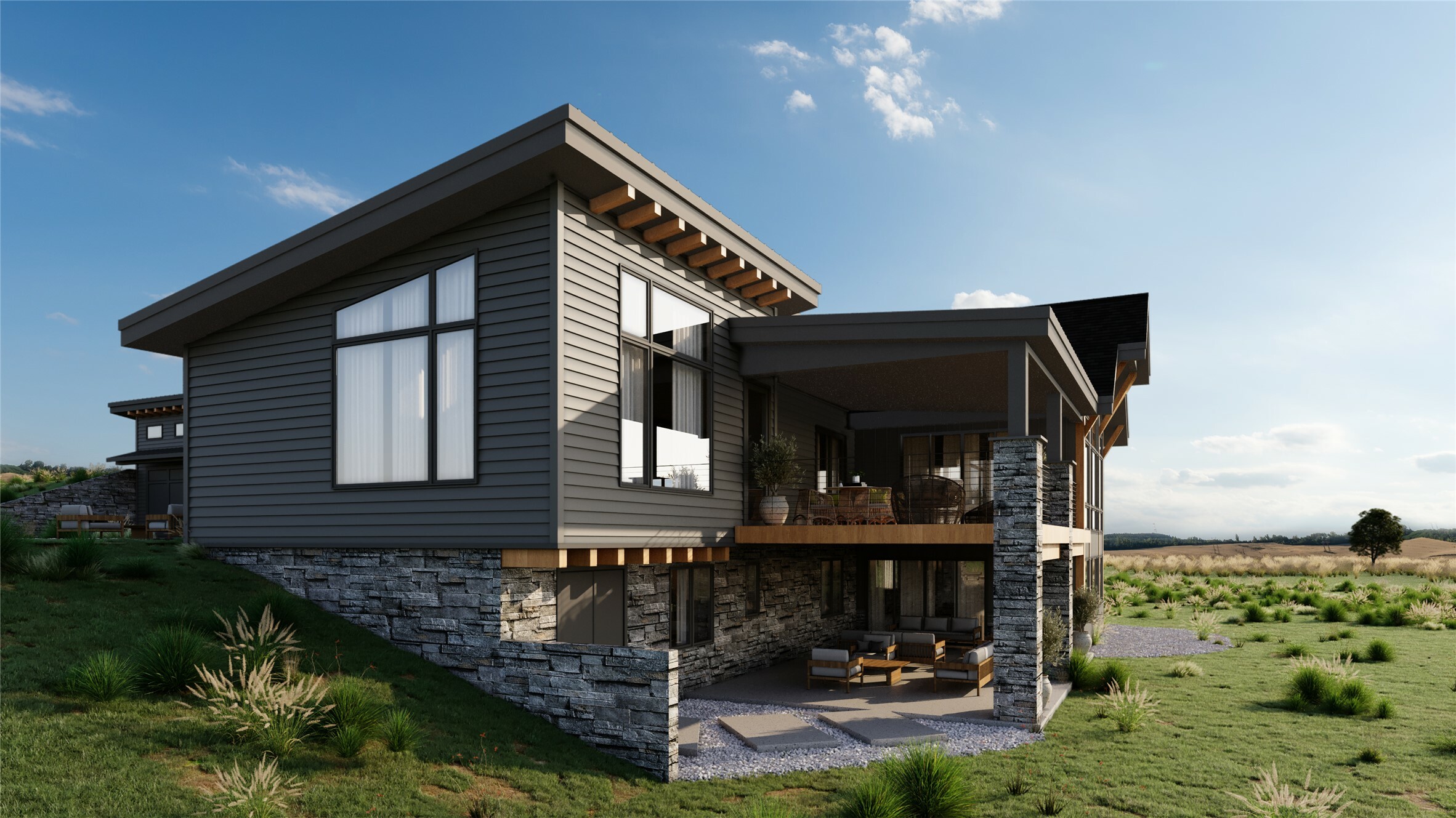 Property Photo: 7376 Broken Bow Cluster MT 59808