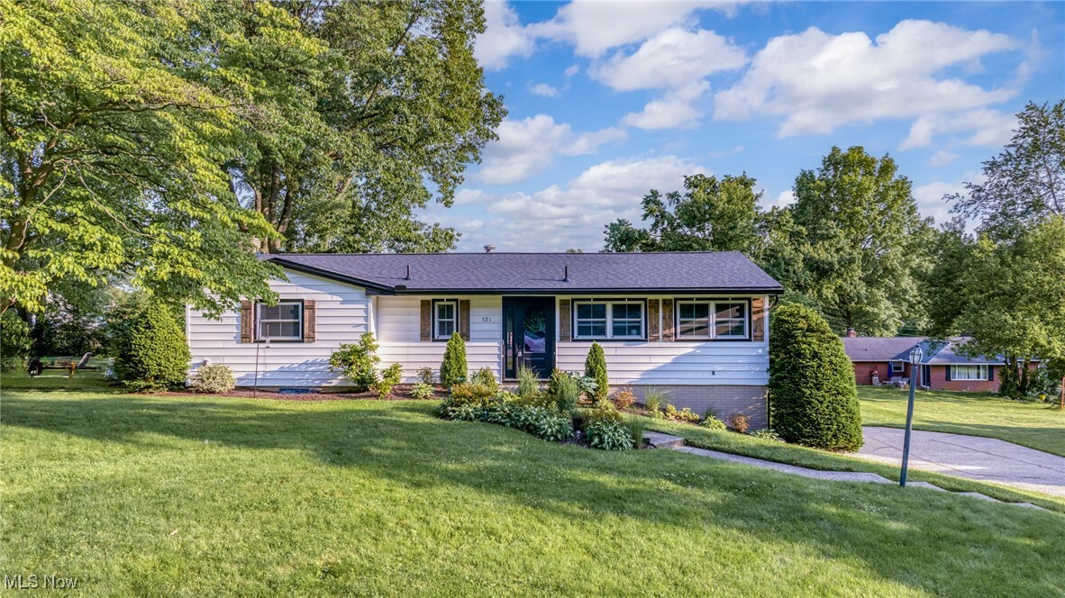 Property Photo: 321 Stuart Street NW OH 44646