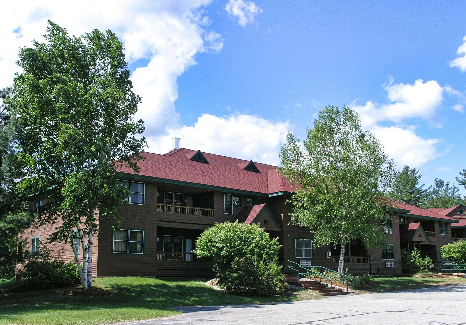 Property Photo:  164 Deer Park Drive  NH 03262 