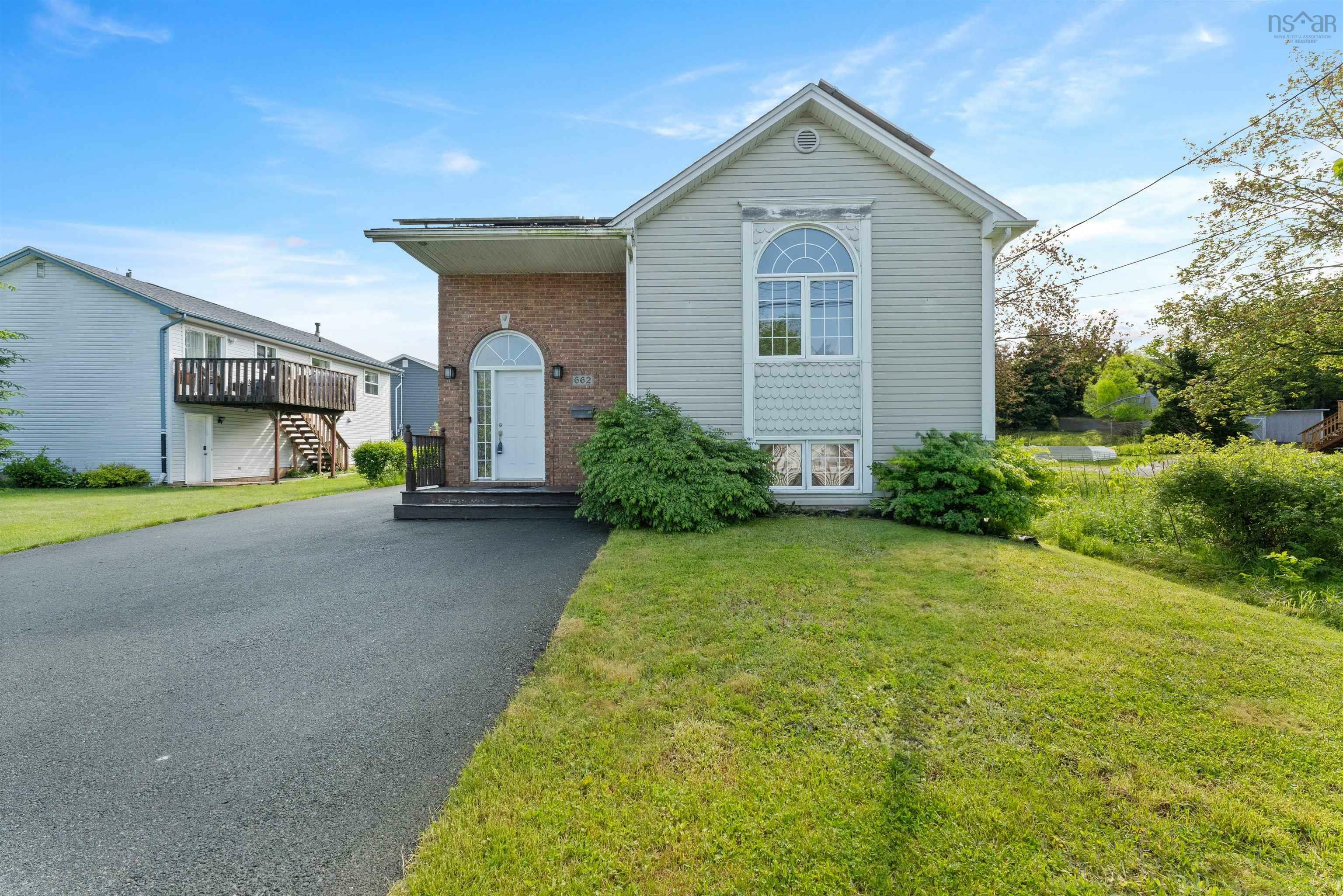 Property Photo: 662 Caldwell Road NS B2V 1L1