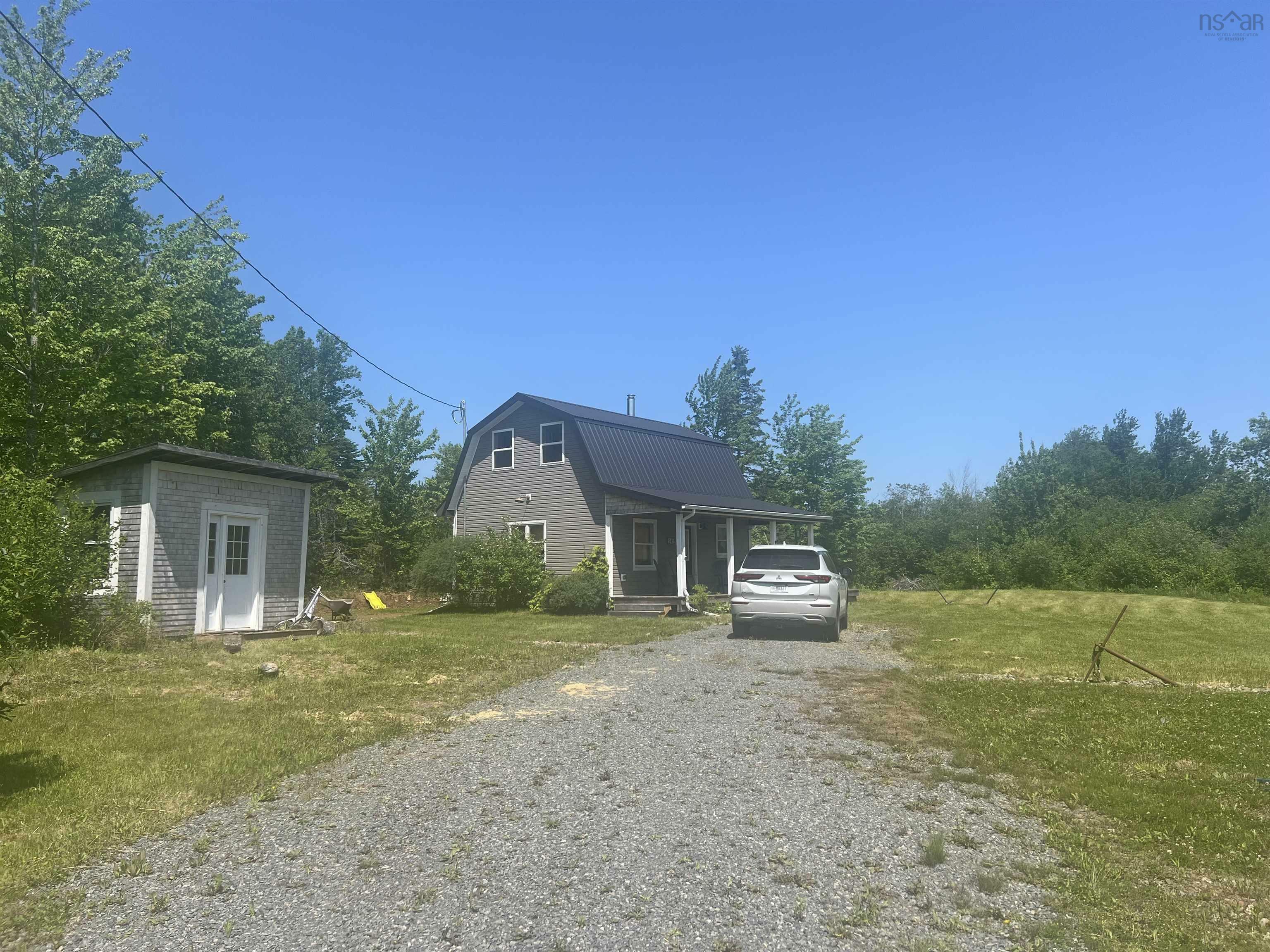 Property Photo: 24 Porcupine Lane NS B0K 1V0