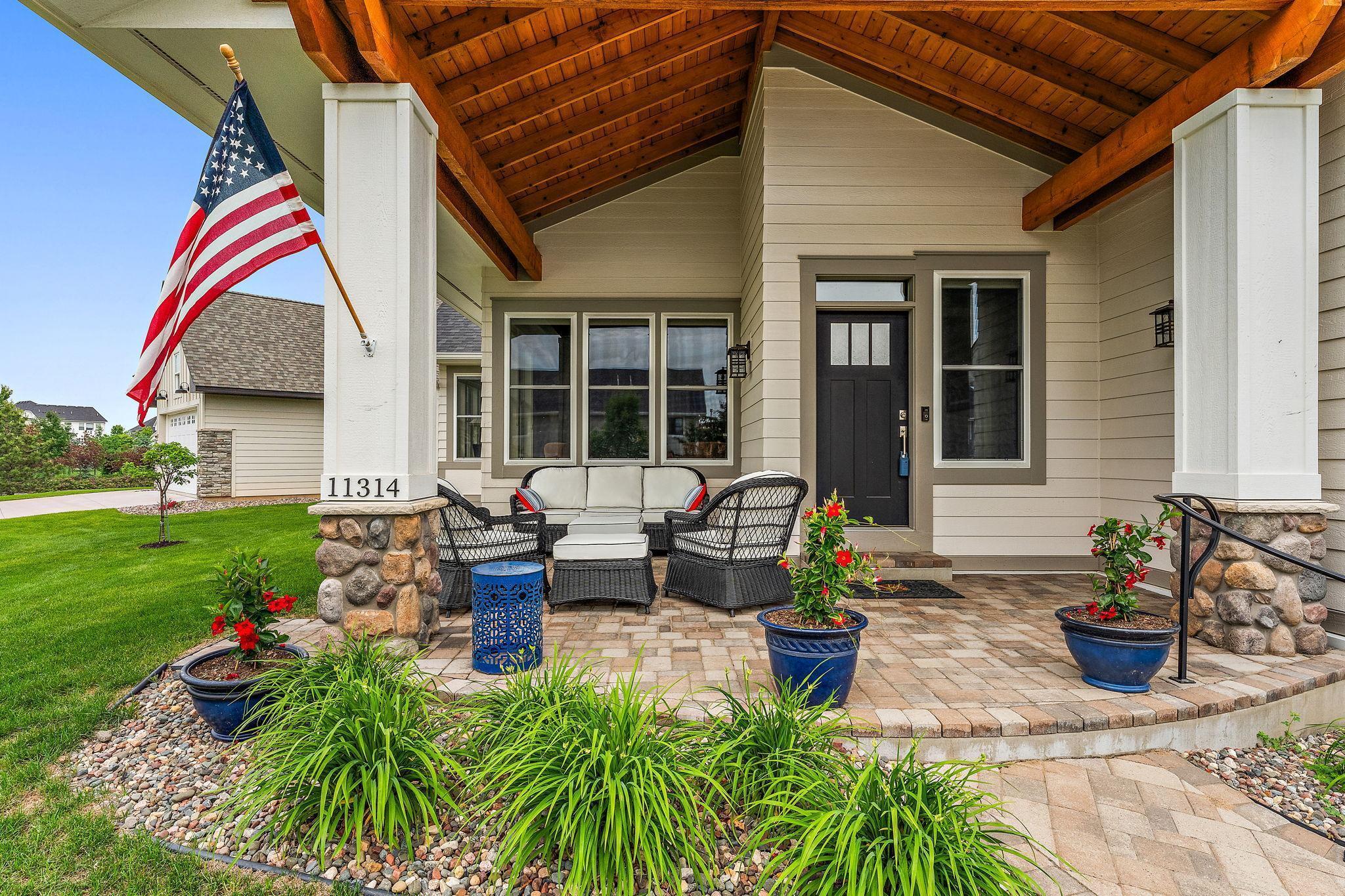 Property Photo: 11314 Sunflower Lane N MN 55042