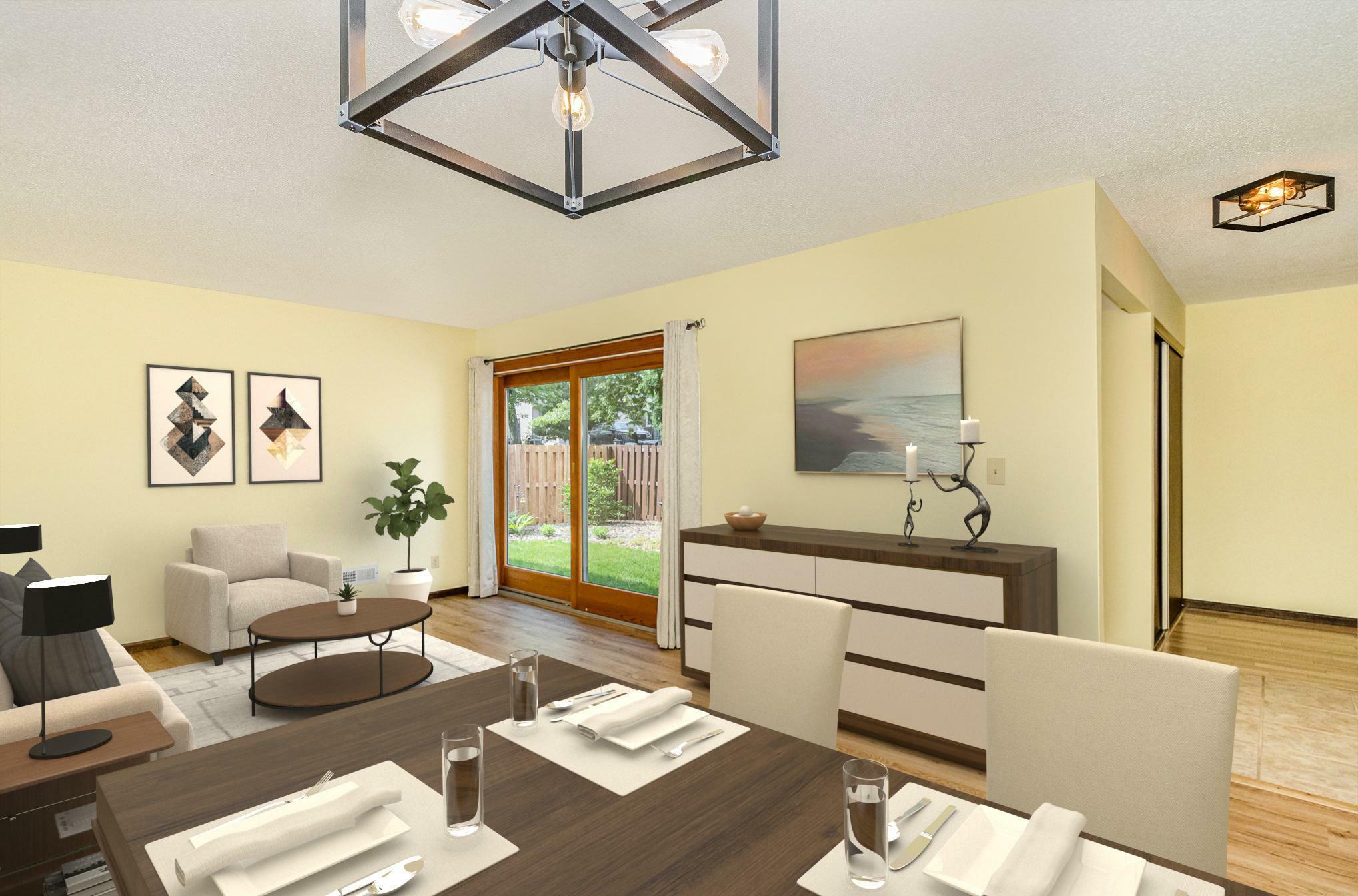 Property Photo: 7880 Rimbley Road MN 55125