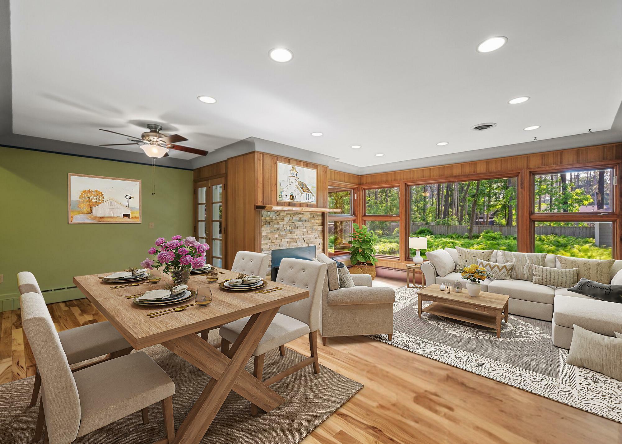 Property Photo:  5169 Hodgson Road  MN 55126 