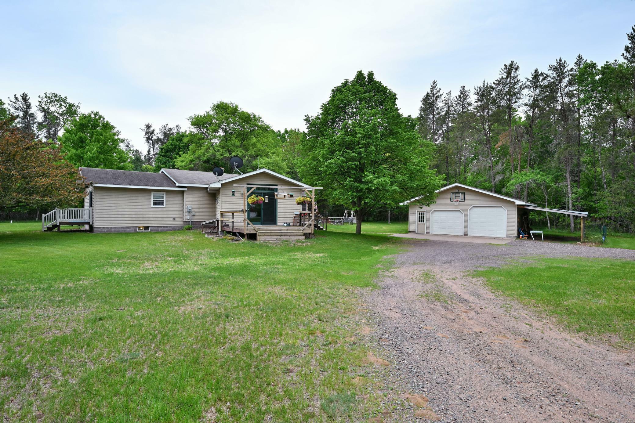 Property Photo: 14102 S Eau Claire Acres Circle WI 54838