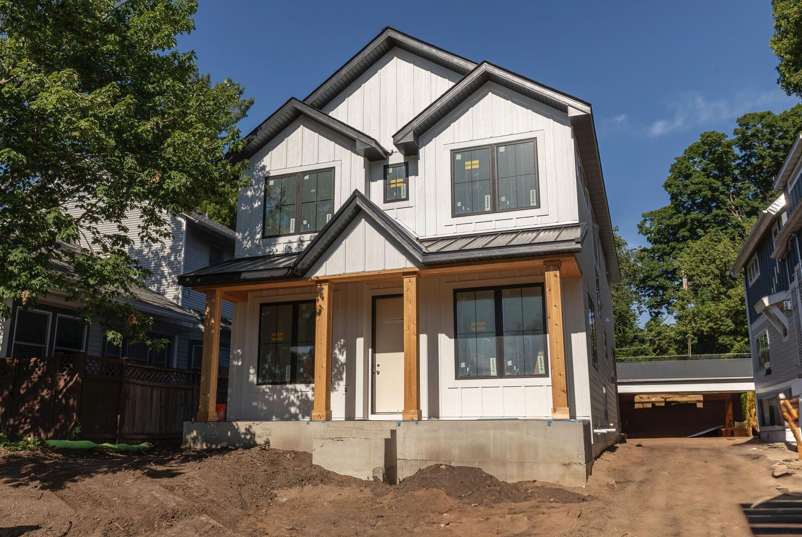 Property Photo: 4425 Zenith Avenue S MN 55410