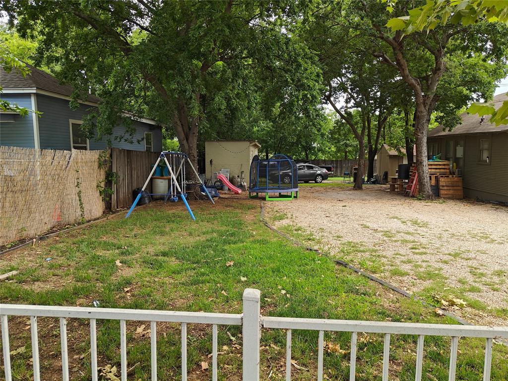 Property Photo: Tbd W Broadus Avenue TX 76115