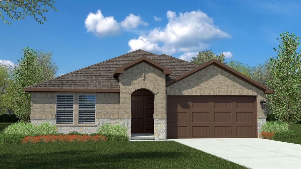 Property Photo:  1625 Cansler Drive  TX 76249 