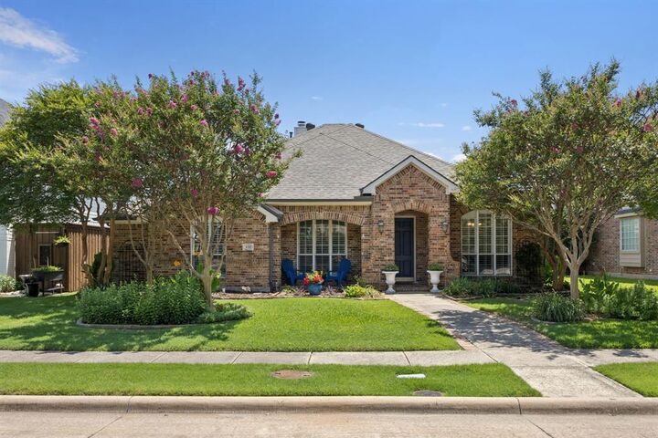 418 Long Cove Court  Allen TX 75002 photo
