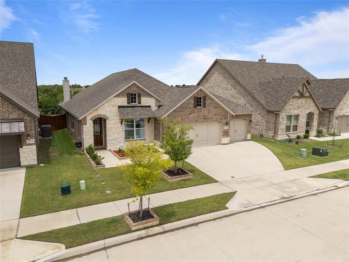 15124 Devonne Drive  Aledo TX 76008 photo