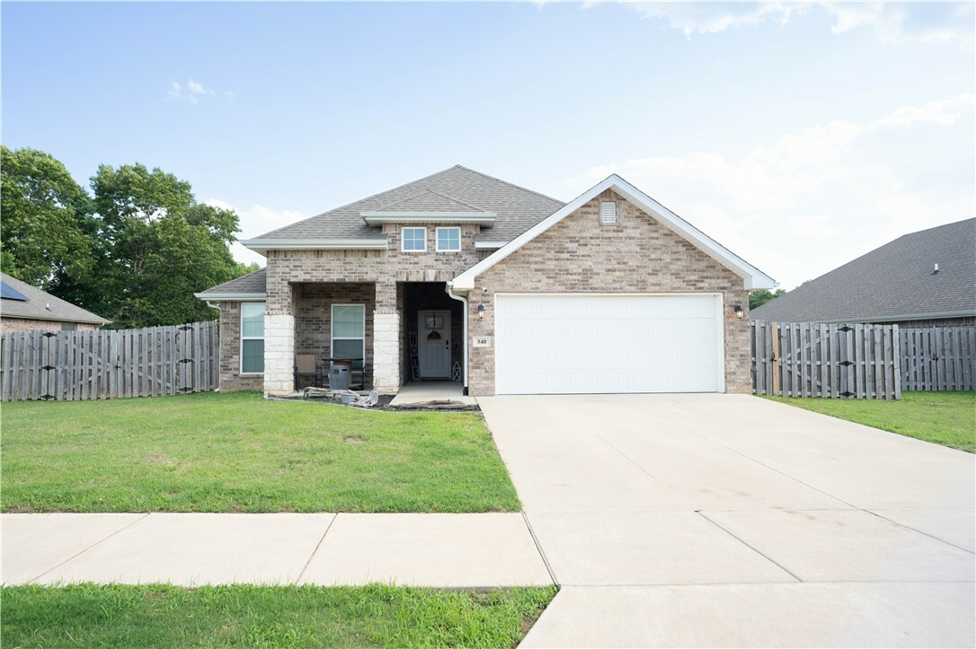 540 Fox Circle  Pea Ridge AR 72751 photo