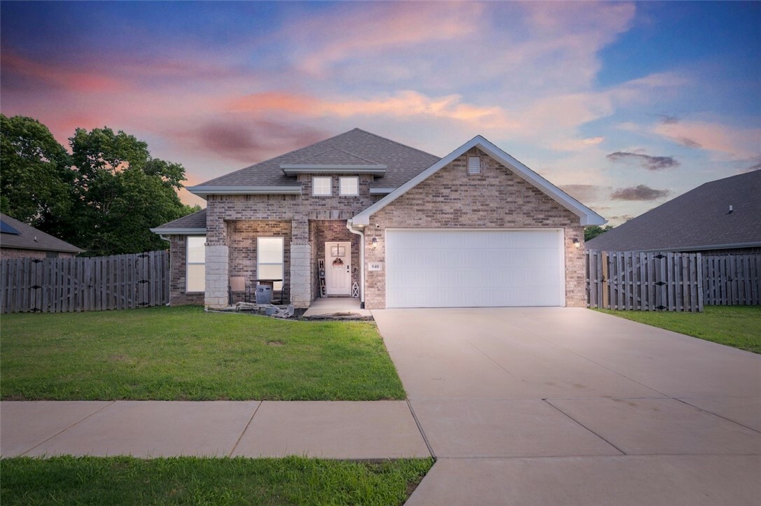 Property Photo: 540 Fox Circle AR 72751
