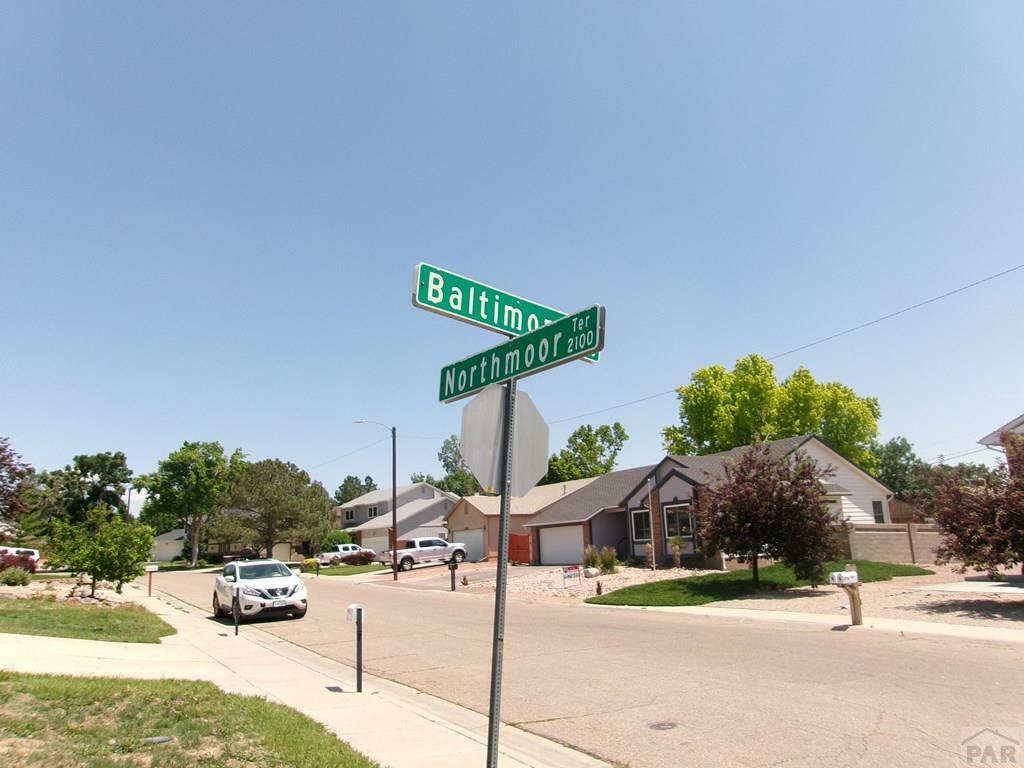 Property Photo: 2110 Northmoor Terrace 2 CO 81001
