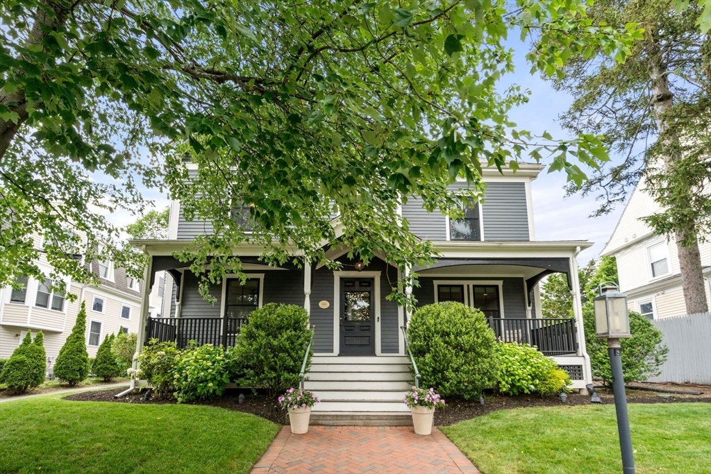 Property Photo: 60 Church St MA 02472