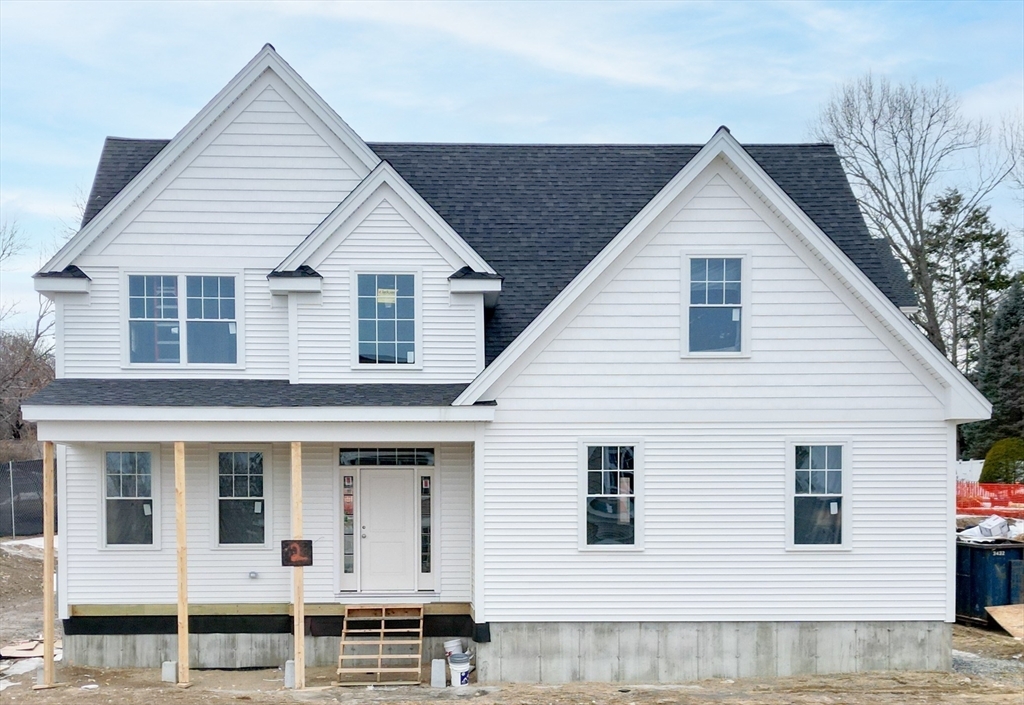 Property Photo:  62 High Street Lot 1  MA 02180 