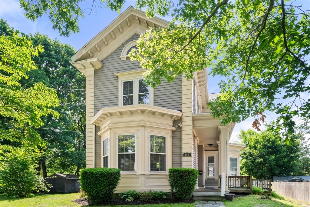 Property Photo: 167 Brook Rd MA 02186