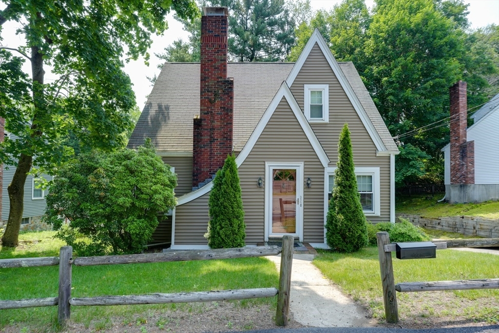 Property Photo:  326 Rosemary Street  MA 02494 