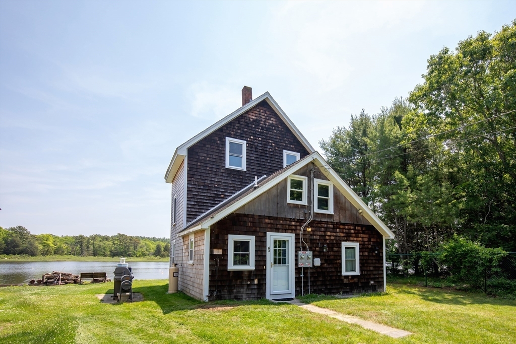 Property Photo: 63 Oakdale Ave. MA 02738