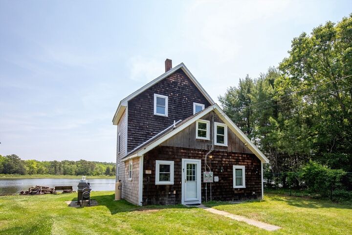 Property Photo:  63 Oakdale Ave.  MA 02738 