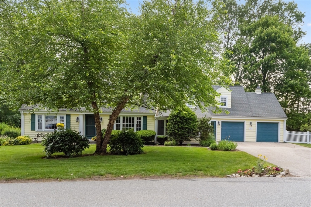Property Photo: 141 Lovell Road MA 01520