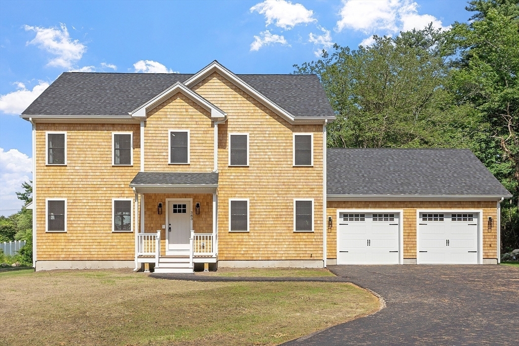Property Photo: 383 Delano Rd MA 02738