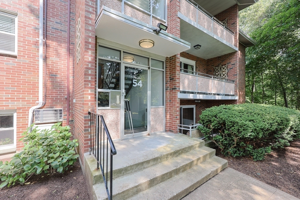 Property Photo: 54 Jacqueline Rd 3 MA 02452