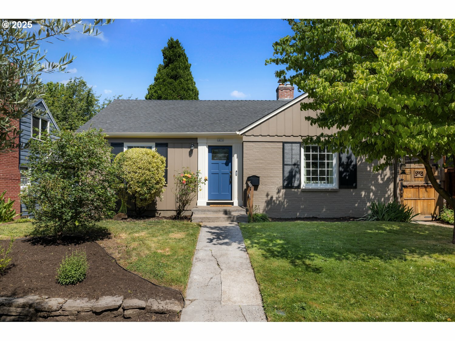 6416 NE 23rd Ave  Portland OR 97211 photo