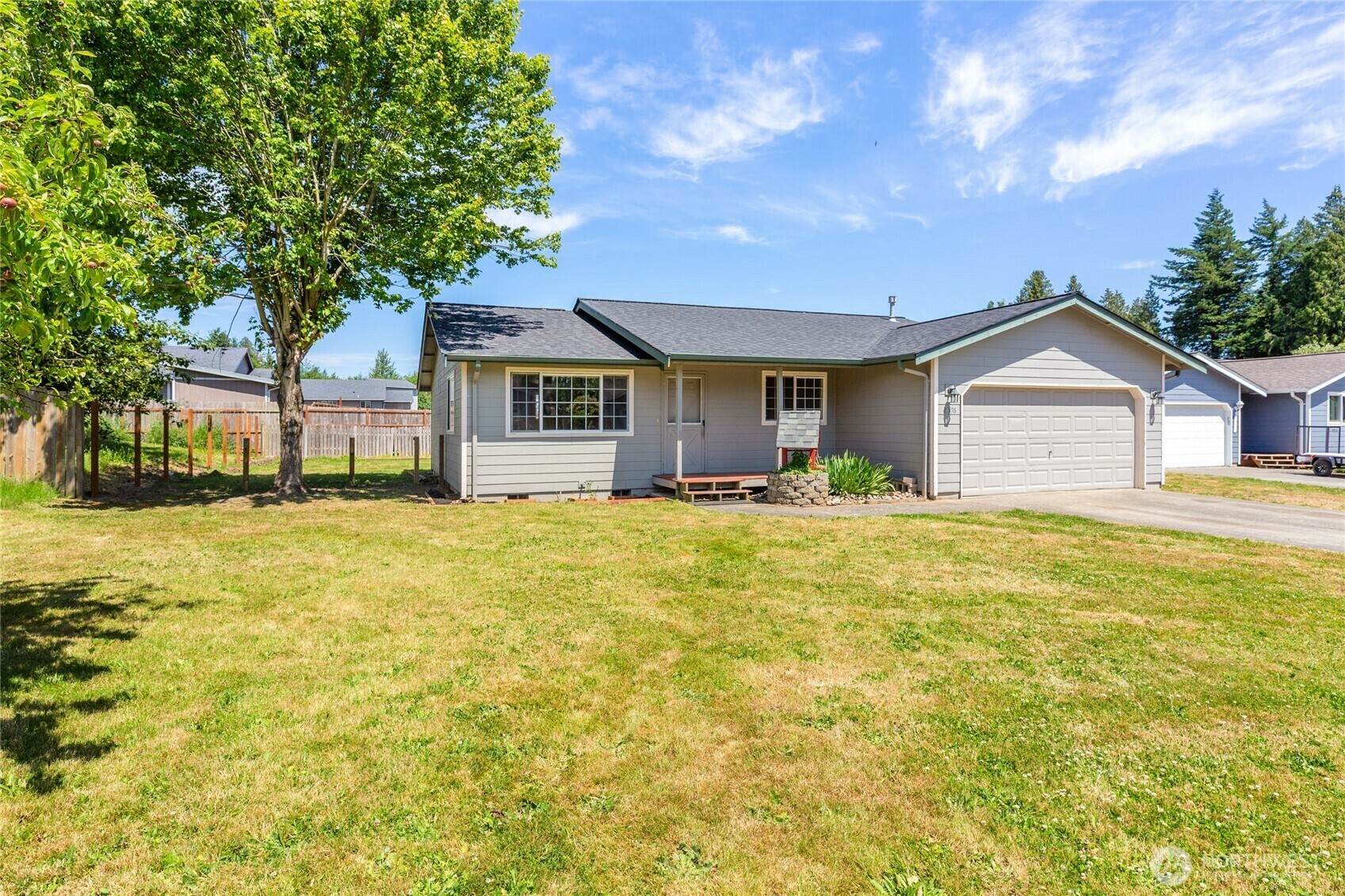 Property Photo: 2376 Nicholas Drive WA 98248