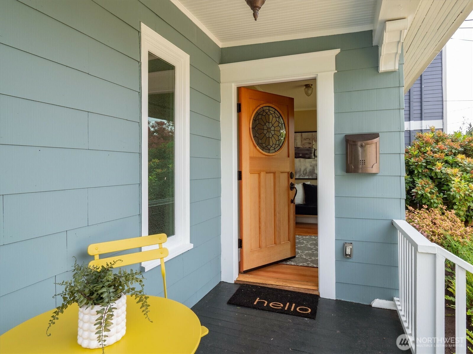 Property Photo: 3223 NW 60th Street WA 98107