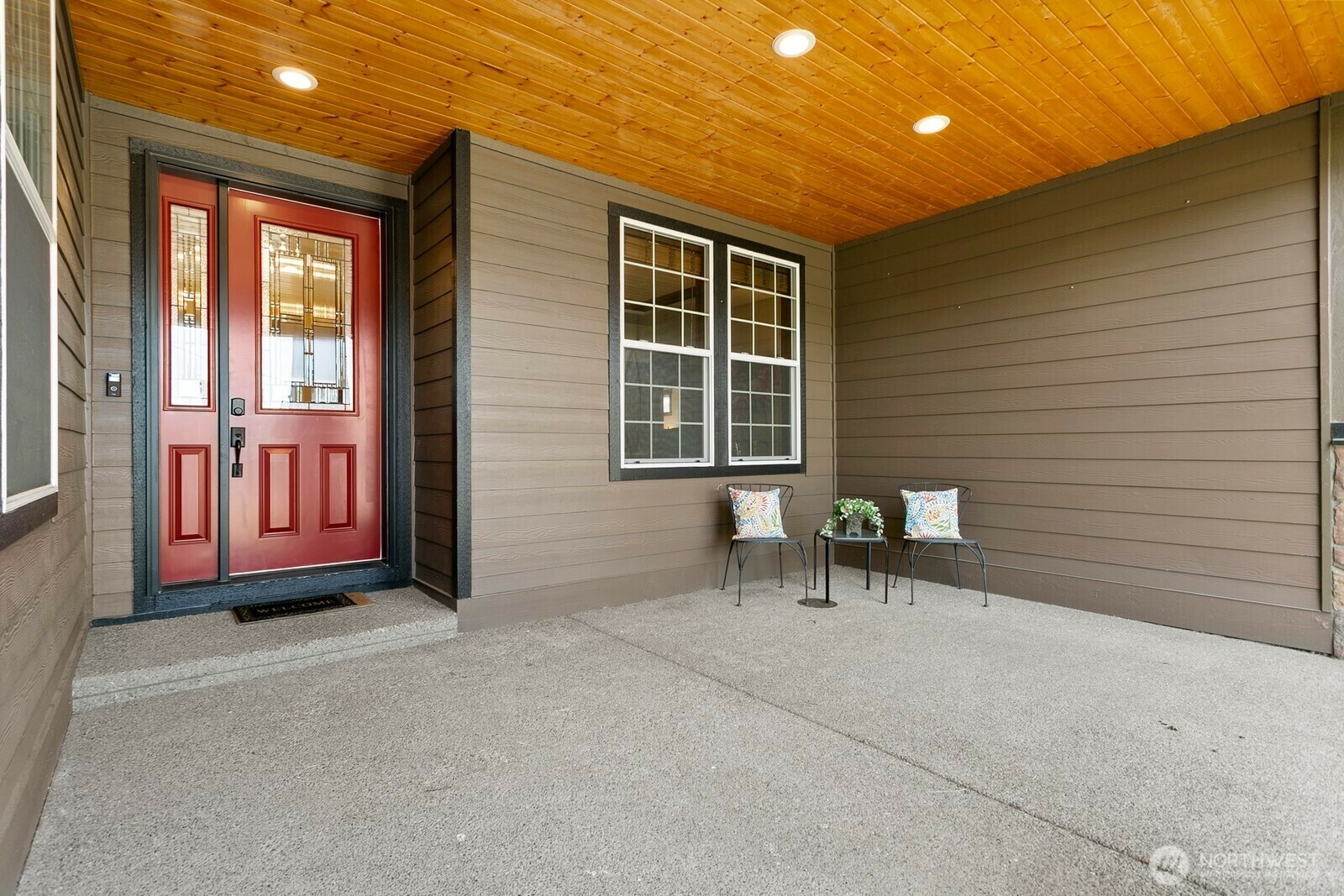 Property Photo: 107 S Sergeant Street WA 98321