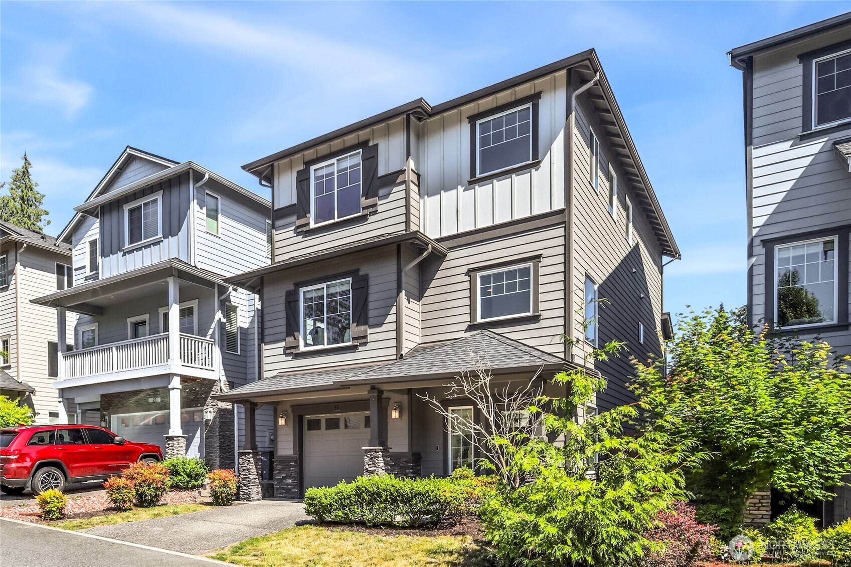 Property Photo: 31 157th Lane SE WA 98012