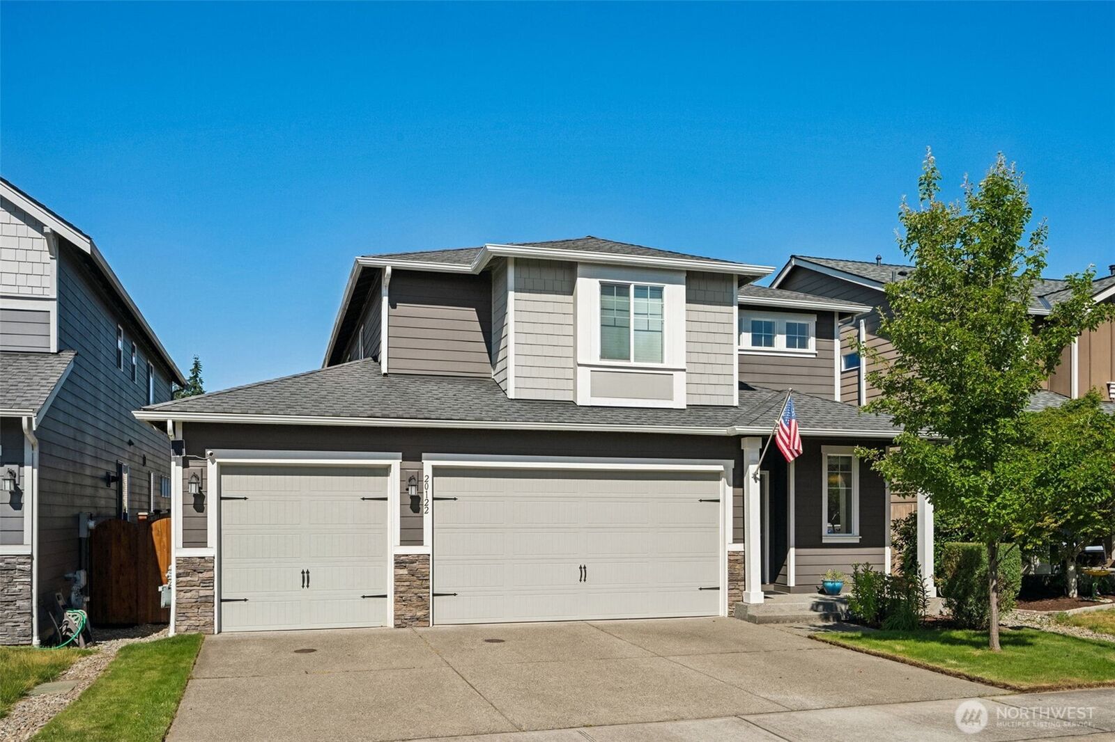 Property Photo: 20122 18th Avenue Ct E WA 98387