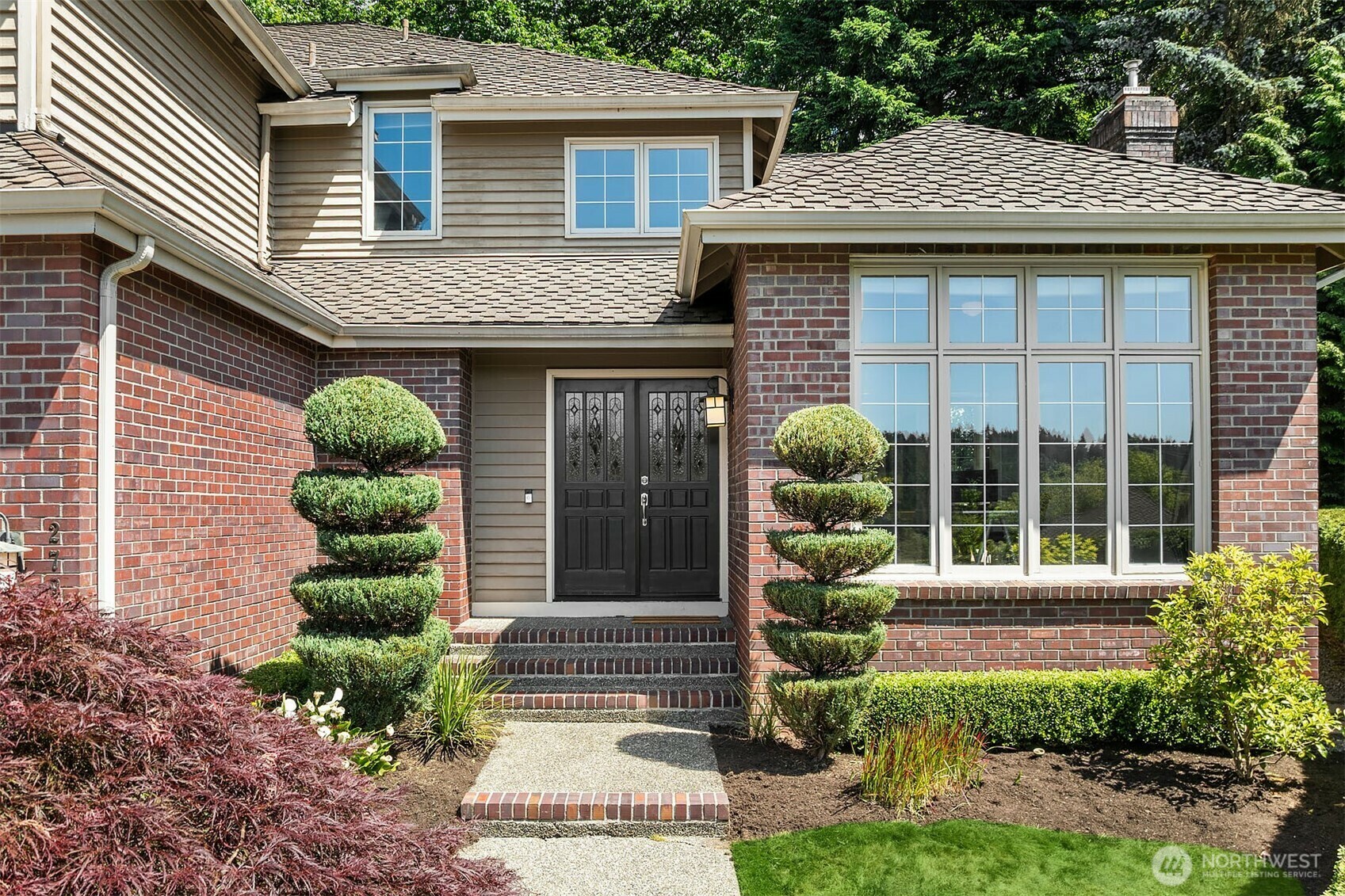 Property Photo: 2794 142nd Place NE WA 98007