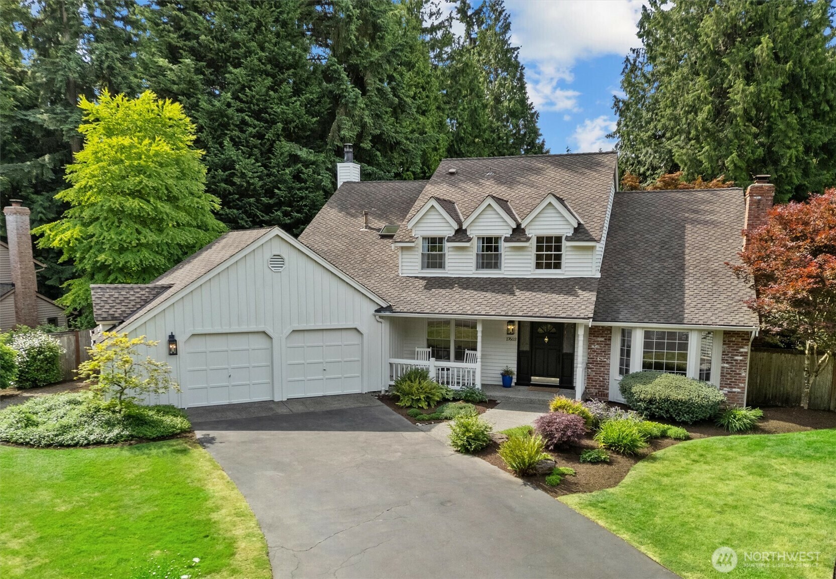 Property Photo: 17603 NE 142nd Street WA 98052