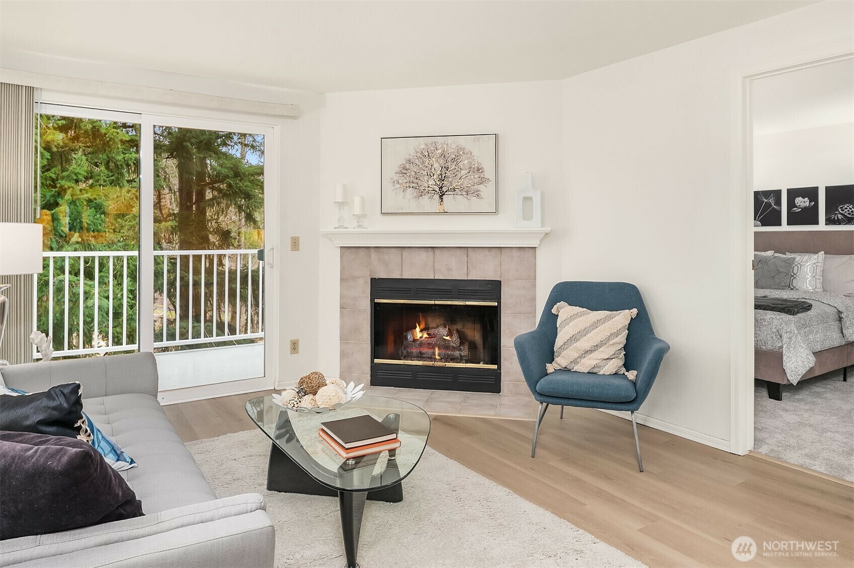 Property Photo: 12760 NE 10th Place F304 WA 98005