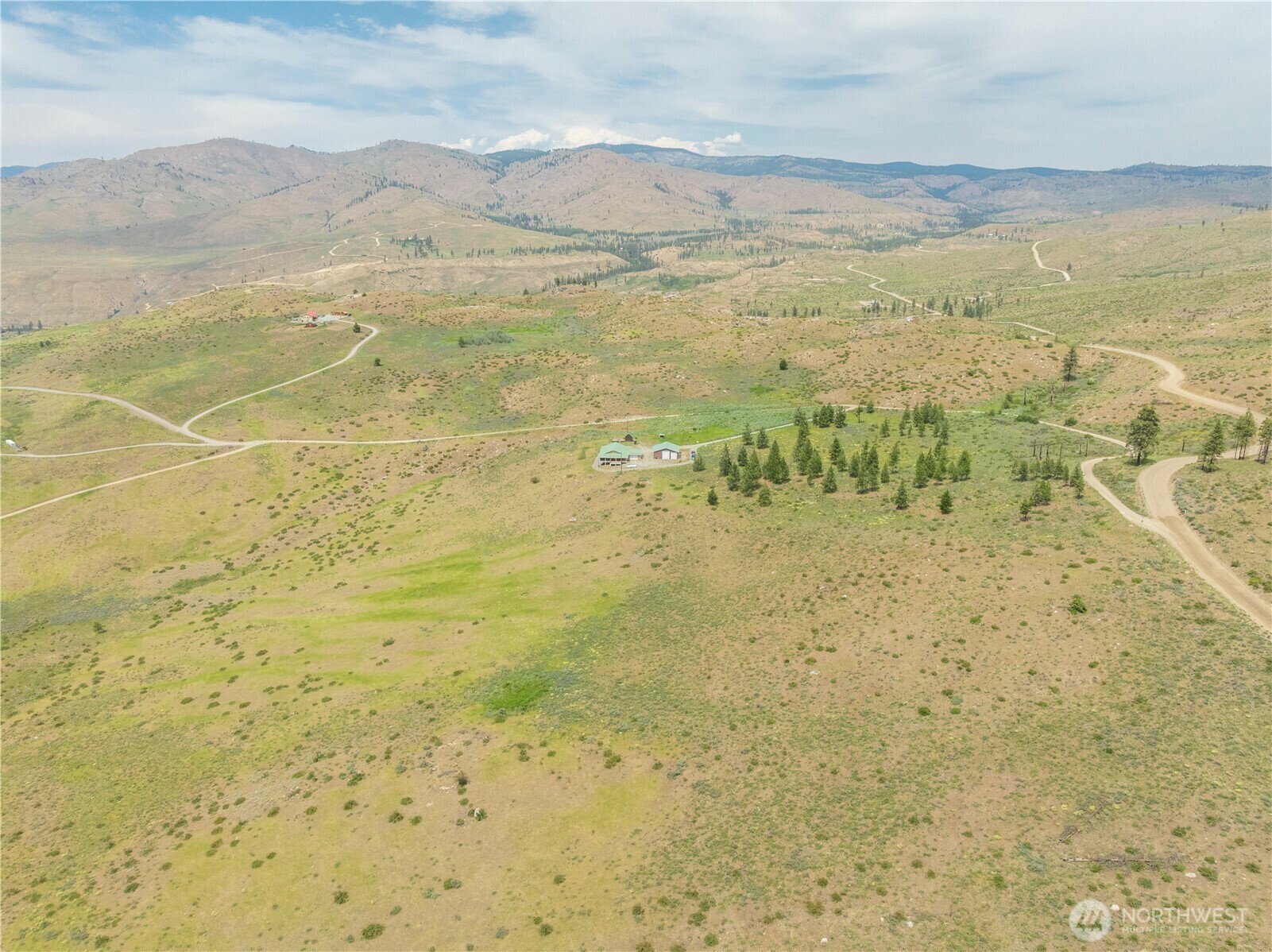 Property Photo: 0 Xx Bill Shaw Road WA 98846