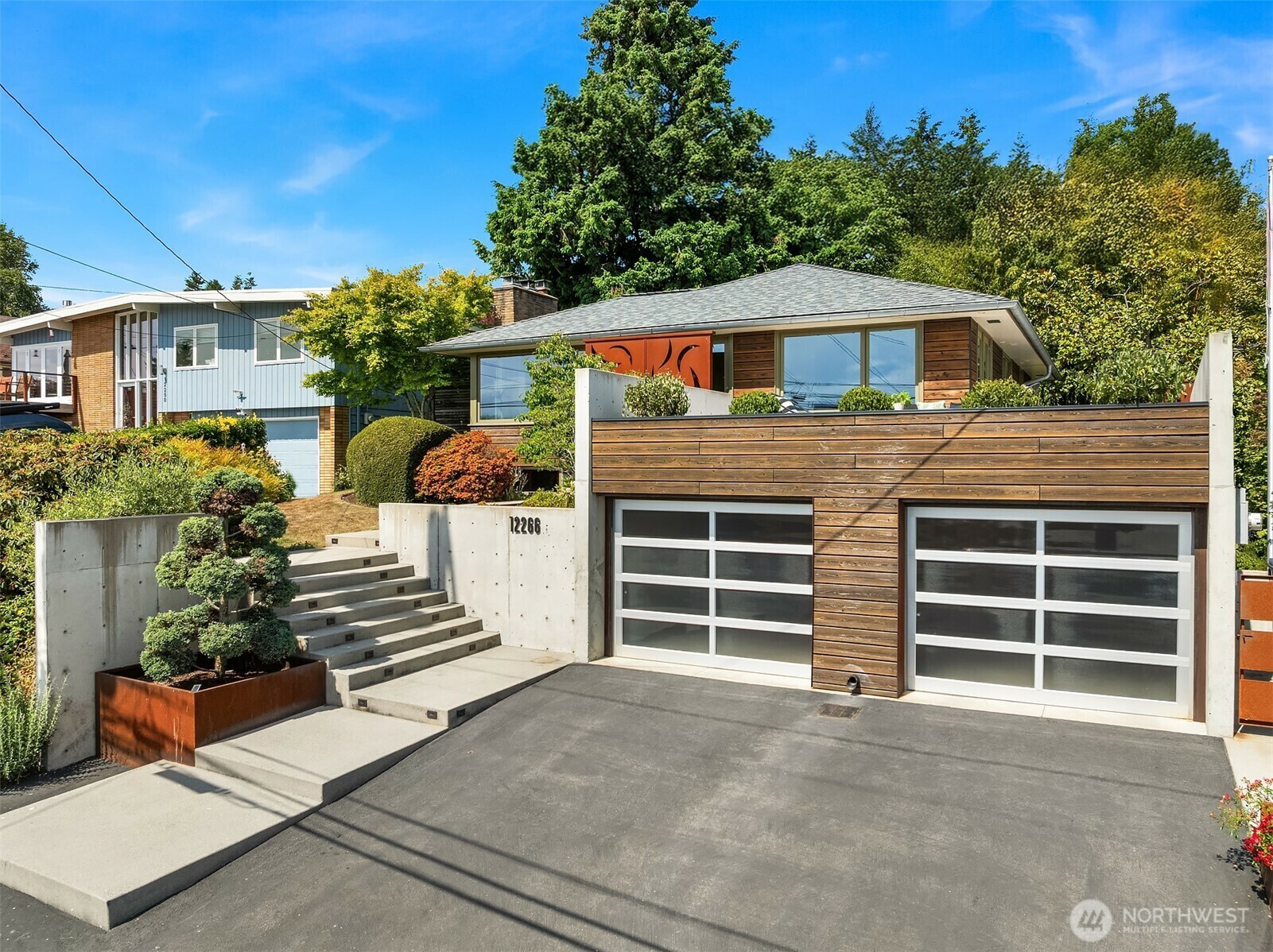 Property Photo: 12266 Shorewood Drive SW WA 98146