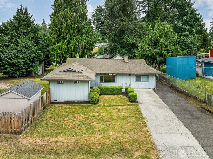 Property Photo: 19713 Damson Road WA 98036