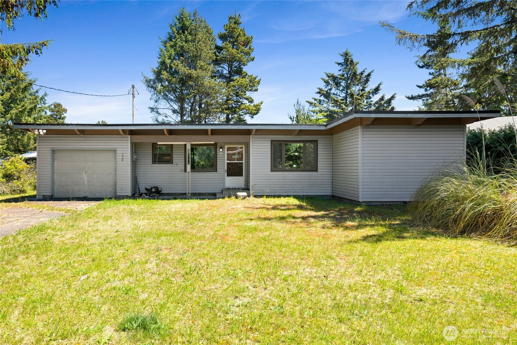 Property Photo: 324 Mizzen Avenue NW WA 98569