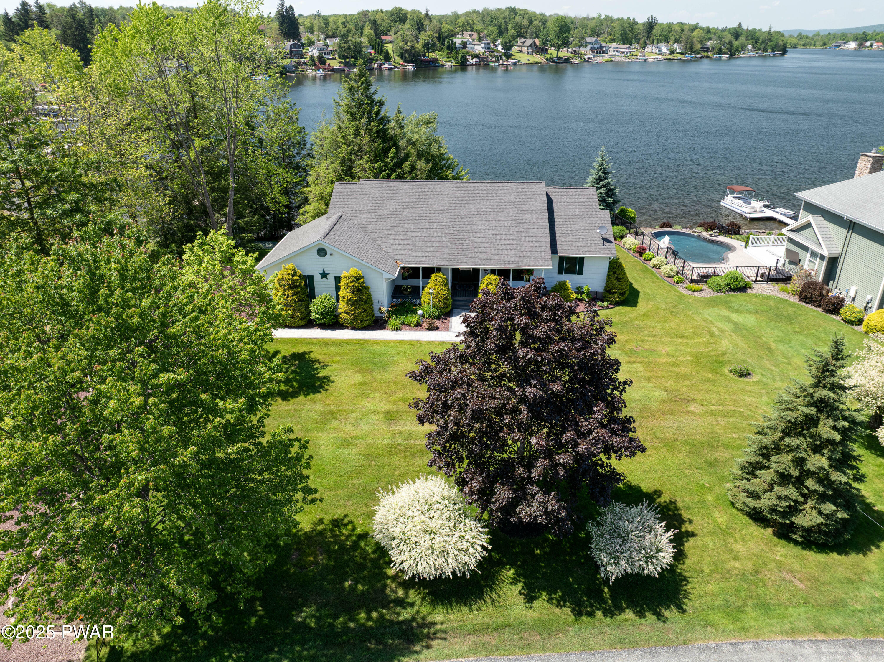 Property Photo: 163 Wagner Boulevard PA 18407