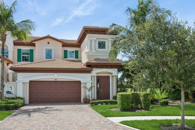 Property Photo: 242 Tresana Boulevard 70 FL 33478
