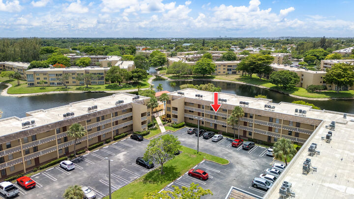Property Photo:  5961 NW 61st Avenue 203  FL 33319 