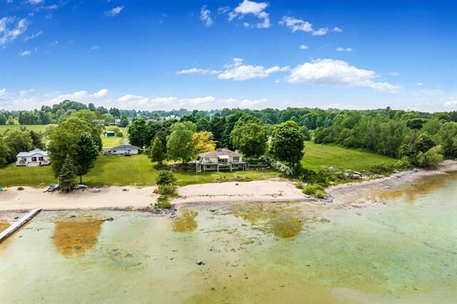 4455 Happy Hour Lane  Peninsula Twp MI 49686 photo